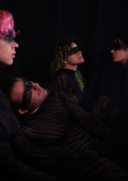 TEATR'UBI (Grupo de Teatro da Universidade da Beira Interior) - DESENGANO